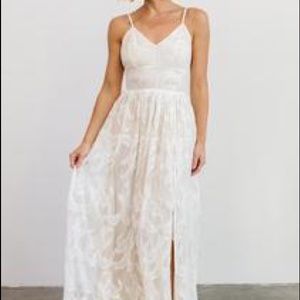 Cozette Lace Gown